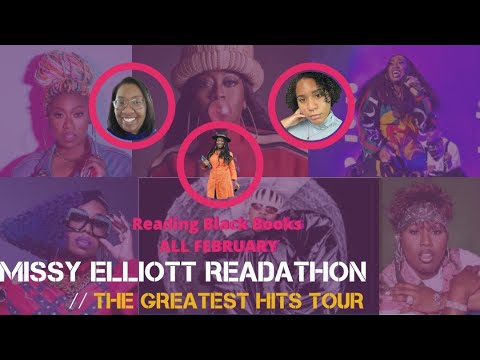 Readathon Announcement | Missy's Greatest Hits with ShayWithThaHobbies & BrittWriterly