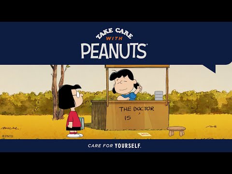 Take Care with Peanuts: Find Your Voice