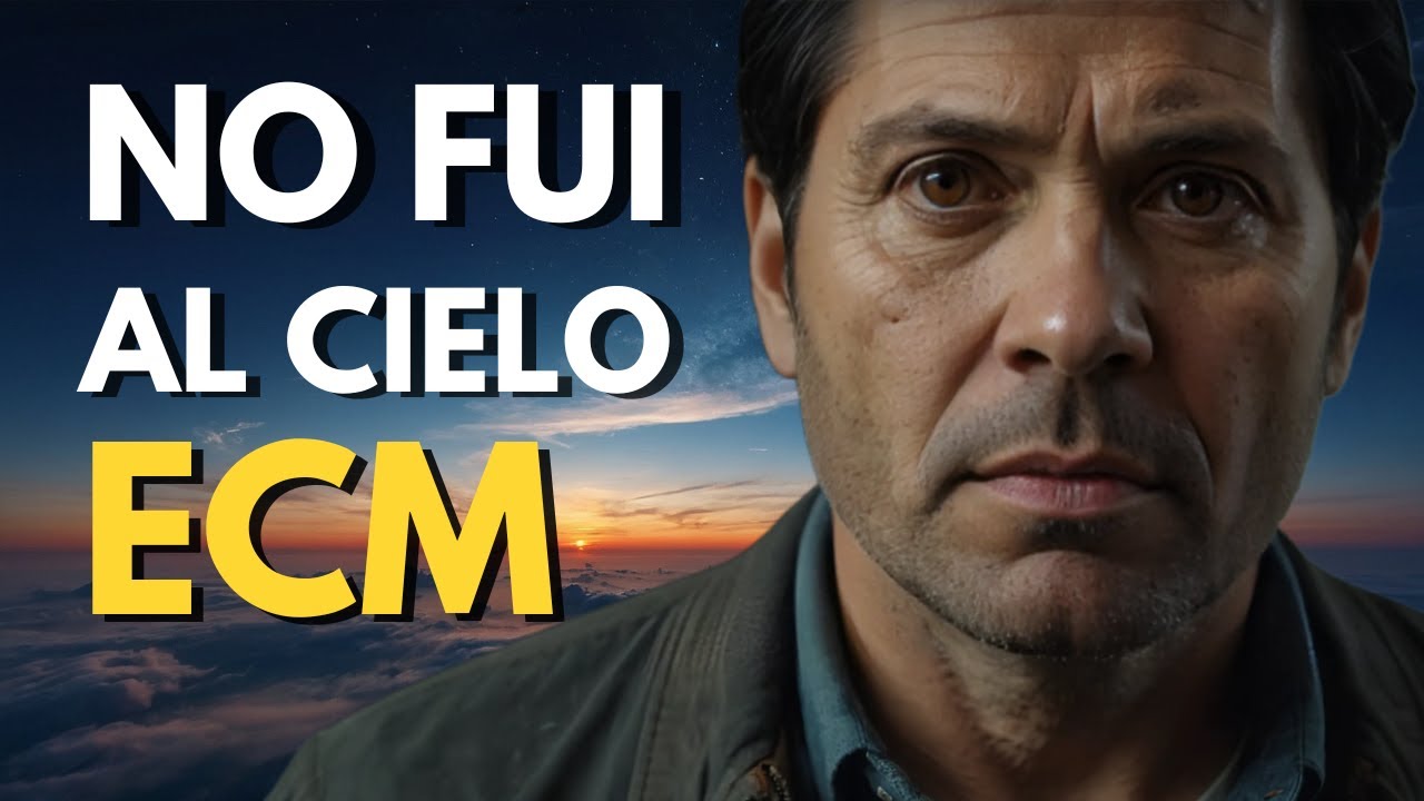 PASTOR MURIÓ Y NO ENCONTRÓ A JESÚS: LO QUE VI EN LA OSCURIDAD CAMBIÓ MI VIDA PARA SIEMPRE - ECM