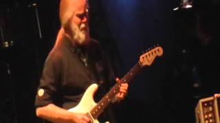 Bela Fleck/Jimmy Herring "Scapegoat Blues" @ Warren Haynes Xmas Jam 2011