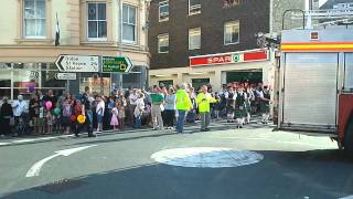 preview picture of video 'Liskeard Carnival'