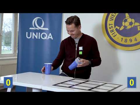 Jiri Lenko vs. Andi Ivanschitz - Flip Cup Challenge