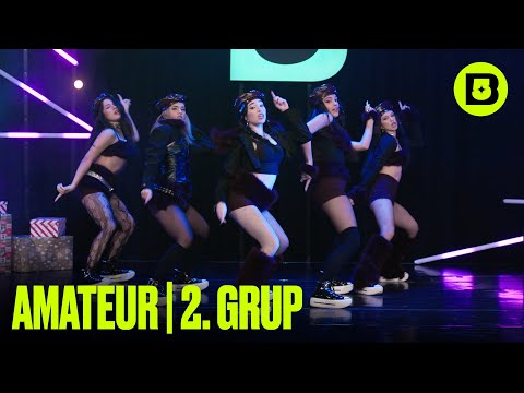 Amateur (Big5 Performance) | Group 2