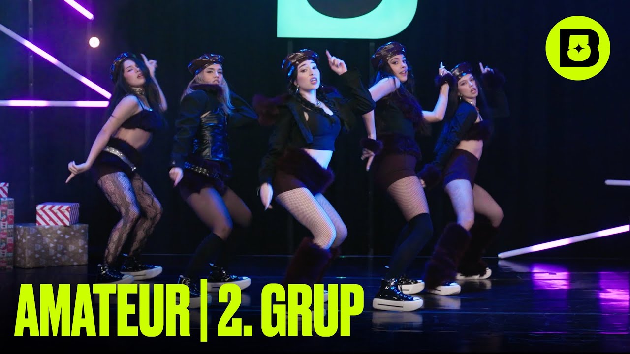 Amateur (Big5 Performance) | Group 2