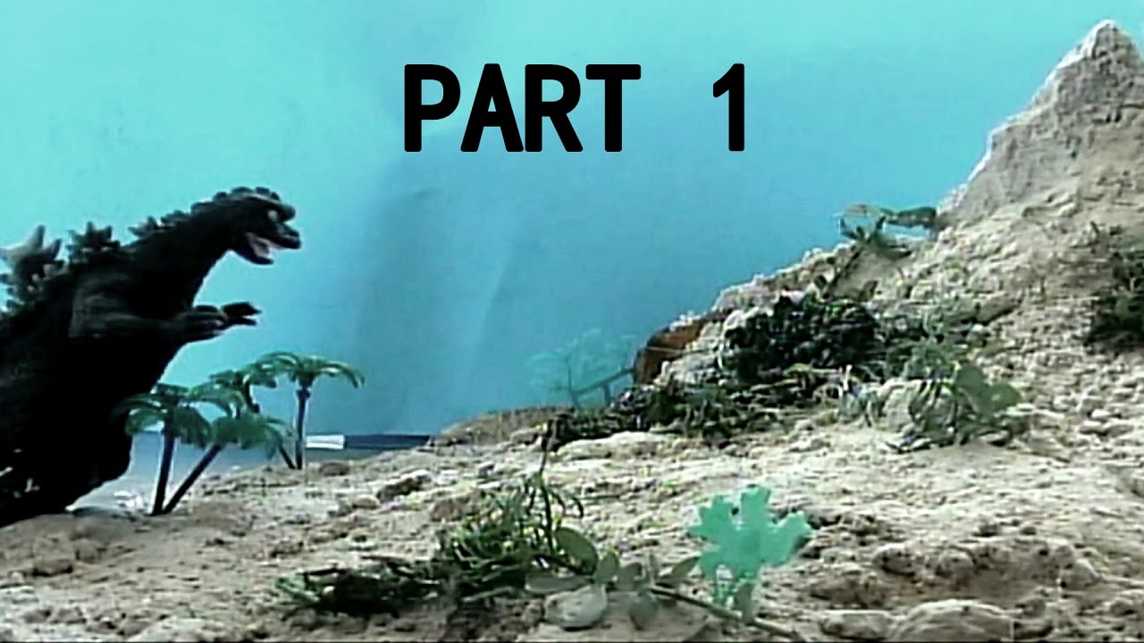 Godzilla: Attack of Jiger - Part 1 || FULL MOVIE (2015)