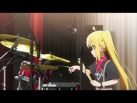 kessoku band 星座になれたら-v3 song