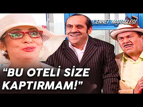 Otel ihaleyle satıldı! | Cennet Mahallesi 50. Bölüm