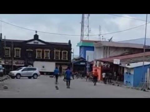 Freetown City is beautiful especially the CBD area