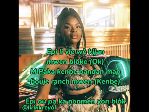 Scarlip Feat. NLE Choppa - Blick Remix (Traduction Créole) [Lyrics/Paroles]