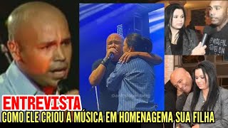 EMOCIONANTE: EM ENTREVISTA RICK REVELA COMO SURGIU A MÚSICA FILHA!