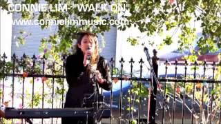 Connie Lim performs &quot;Walk On,&quot; presented by Ravishly.com