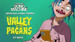 Gorillaz Ft Beck - Valley Of The Pagans video