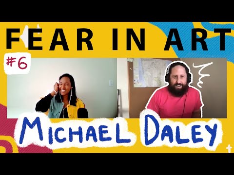 What No One Tells You About Working in The Animation Industry with MICHAEL DALEY