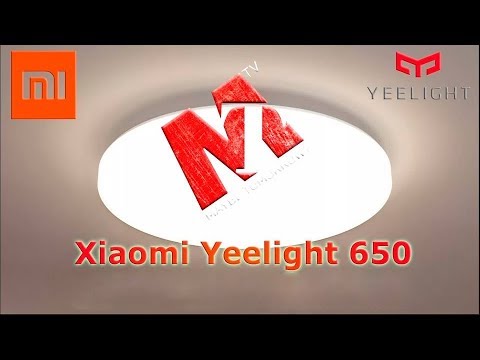 Xiaomi Yeelight Jiaoyue Ylxd02yl