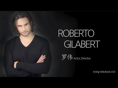 RobertoGC Acting Videobook 2021