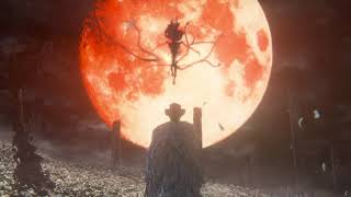 ブラッドボーン　最初の狩人ゲールマン&月の魔物戦　初見