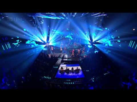 District 3 - Dynamite - The X Factor