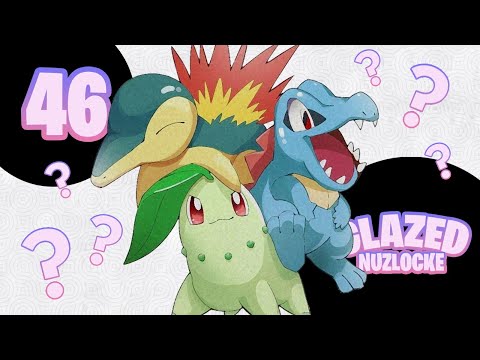 Pokémon Glazed Hardlocke Ep. 46 - NEW REGION... AND NEW STARTER CHOICE!