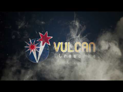 Fireworks set to "Love Me Like You Do" by Ellie Goulding