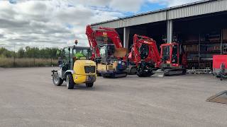 Kramer 5035 telescopic wheel loader | Image 4 - Machineryline