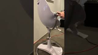 boon high chair tray disassembly