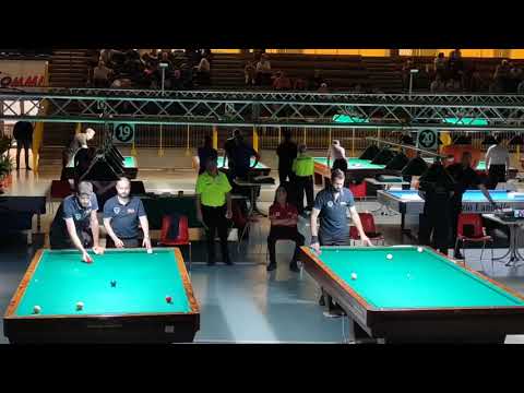 Stella di Romagna.. quarti di finale.. Circolo dello Sport vs Clai Sasso Morelli