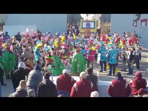 QCTV - 2014 Dress Rehearsal Warm Up - That's a Plenty