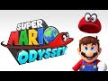 Super Mario Odyssey O Incr vel In cio De Gameplay Jogo 