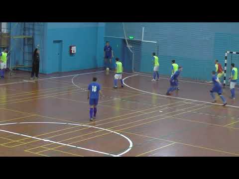 6 КУ 1-2 лига Мрия-94 – Porezka.net (1тайм)