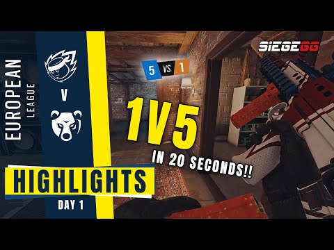 MNM Gaming vs TT9 |  EUL 2022 Stage 3 Highlights
