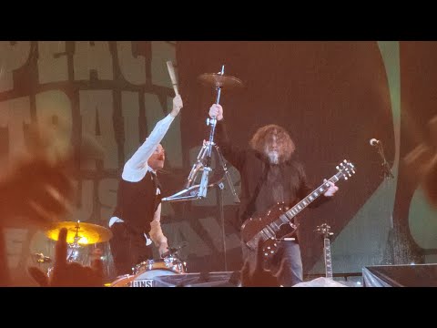 221002 Inspector Cluzo ‎@DMZ PEACE TRAIN  MUSIC FESTIVAL 2022