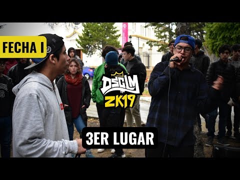 NARZIS vs MC KARIOH: 3er Lugar - DSCLM Fecha I 2019