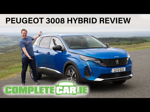 Peugeot 3008 review - we drive the five-seat SUV in PHEV form