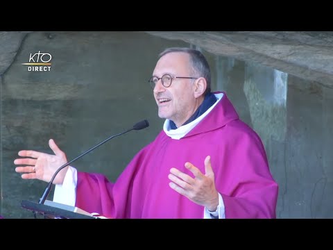 Messe du 12 décembre 2021 de 10h à Lourdes