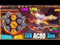 New Immortal Lgnition Ac80 Gun Skin Flame Arena Ring Molten Fury Bundle Spin Ff New Event Today