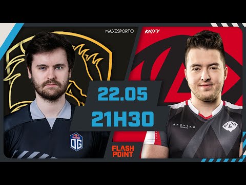 FLASHPOINT 3 - DBL Poney vs Anonymo (CS:GO FR) - MAP3