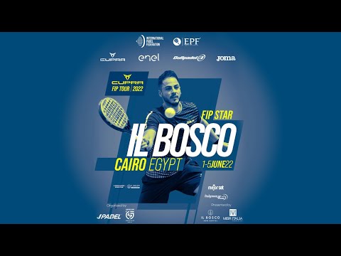 CUPRA FIP STAR IL BOSCO (Cairo, Egypt) - Final