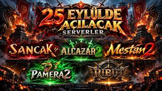 Miniaturka - BU HAFTA AÇILACAK SERVERLER METİN 2 PVP ( 25 EYLÜL) #metin2pvp
