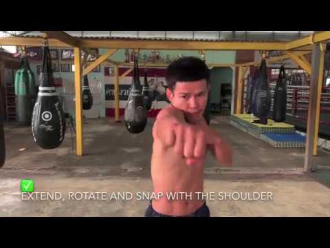 Basic Punching for Beginners.