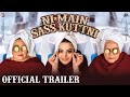 Ni Main Sass Kuttni Official Trailer Mehtab Tanvi Ghuggi Karamjit Comedy Movie 29April