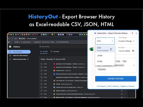 Item video thumbnail