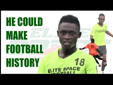 No Ordinary Forward - FRANKLIN OMAH
