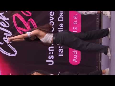 Cover 4MINUTE - 미쳐 (Crazy) Secrts FanCam Pray @victoria Gardens