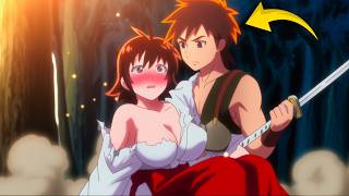 Ele Era Um Garoto Comum Mas Despertou Um Poder Divino E Agora Todas Querem Ele