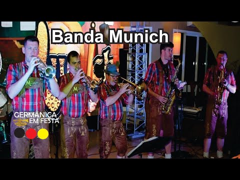 Nunca aos domingos - Banda Munich de Santa Cruz do Sul