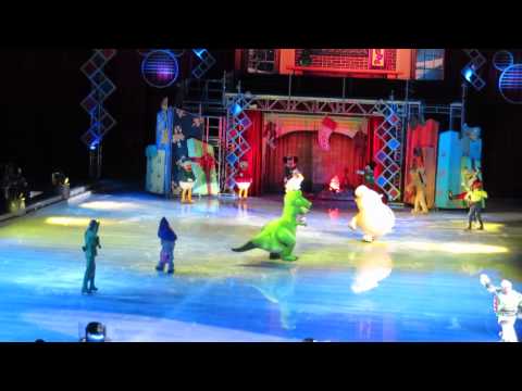 Disney on ice -Rogers Center- 16 Martie 2014- Toys