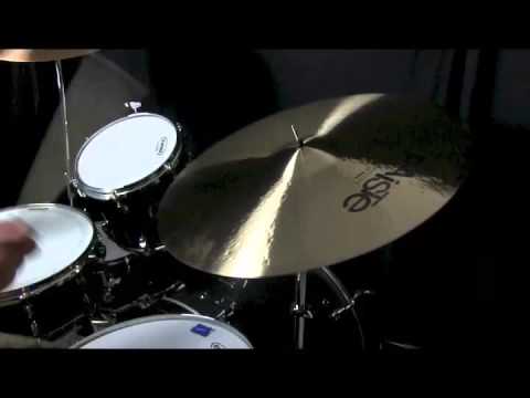 Paiste 22'' T20 Prototype Ride