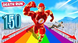 150 FLASH 3.0 DEATHRUN *NEW* Game Mode in Fortnite Battle Royale 150 FLASH 3.0 DEATHRUN *NEW* Game Mode in Fortnite Battle Royale