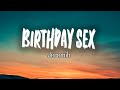 Jeremih Birthday Sex Lyrics Birthday Sex I Set Fire To The Rain Play Date