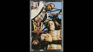 Born Jamericans • Aint No Stoppin'